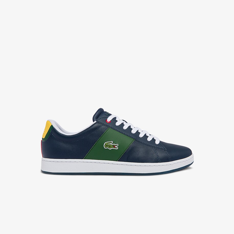 Giày Lacoste Carnaby Evo 722 Nam - Xanh Navy