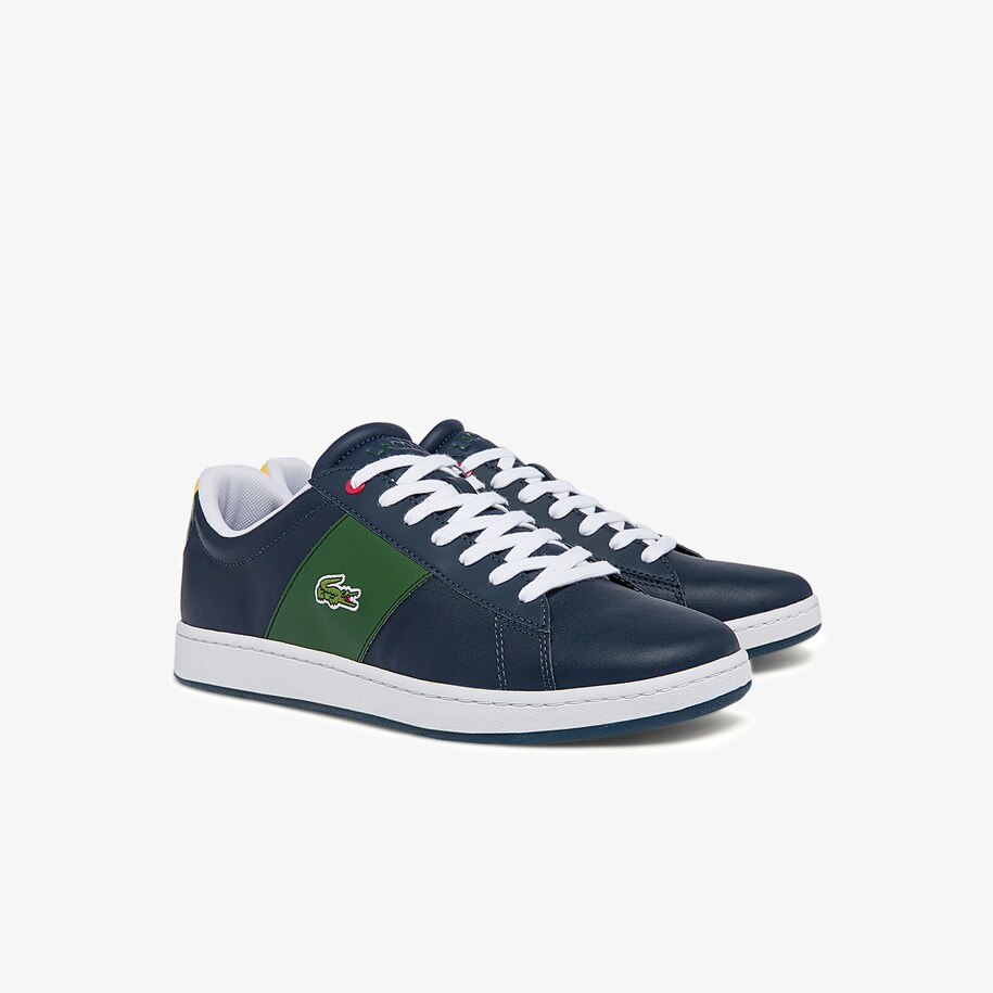 Giày Lacoste Carnaby Evo 722 Nam - Xanh Navy - hình 2