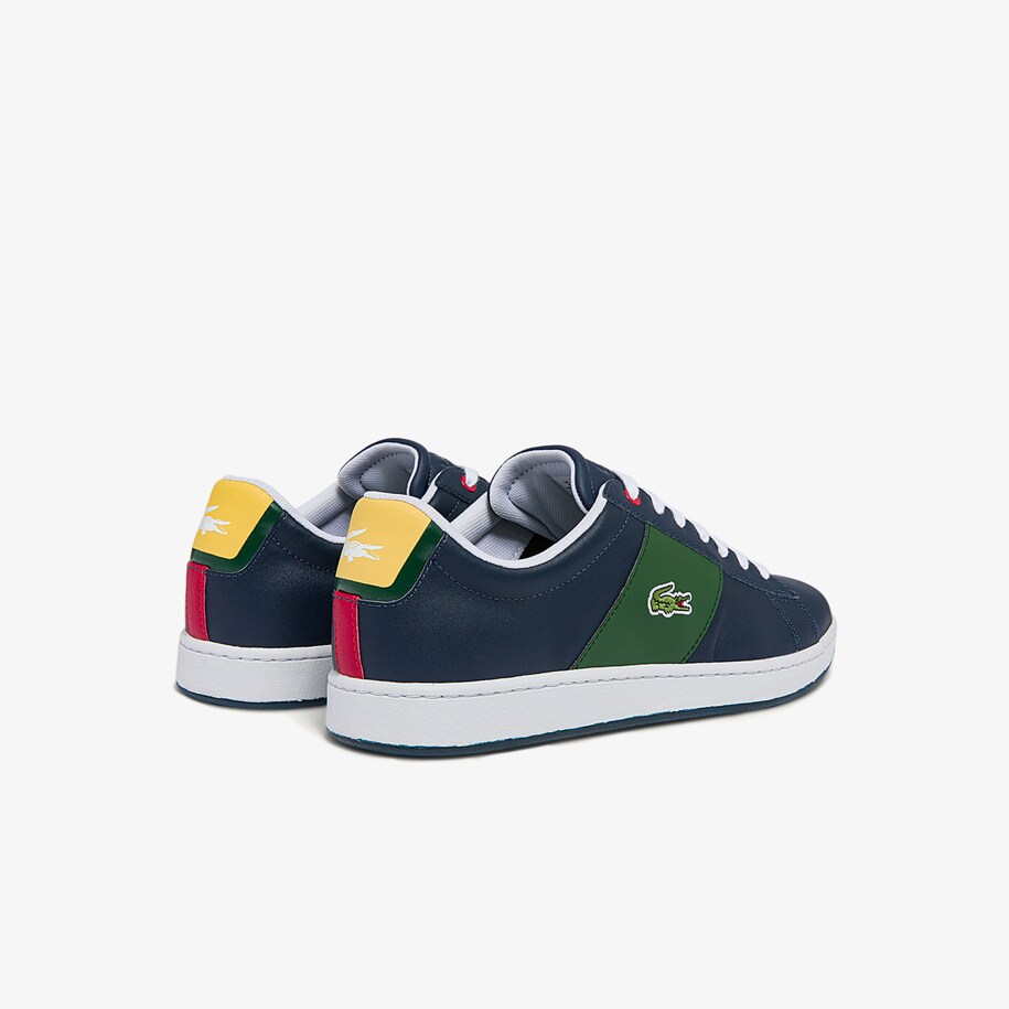 Giày Lacoste Carnaby Evo 722 Nam - Xanh Navy - hình 3