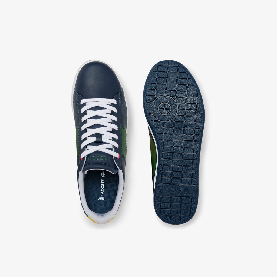 Giày Lacoste Carnaby Evo 722 Nam - Xanh Navy - hình 4