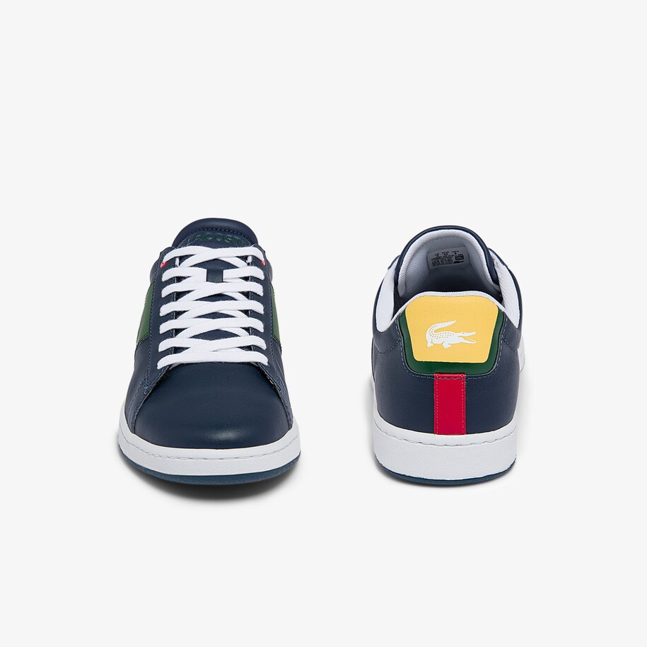Giày Lacoste Carnaby Evo 722 Nam - Xanh Navy - hình 5