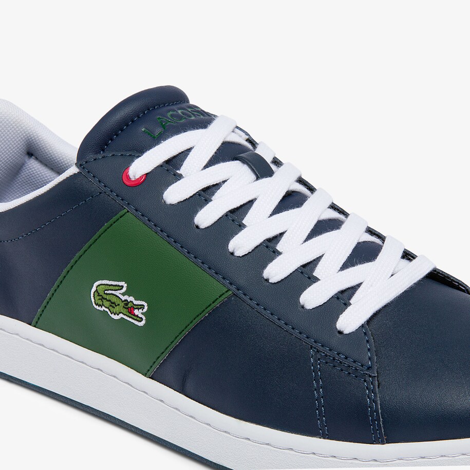 Giày Lacoste Carnaby Evo 722 Nam - Xanh Navy - hình 6