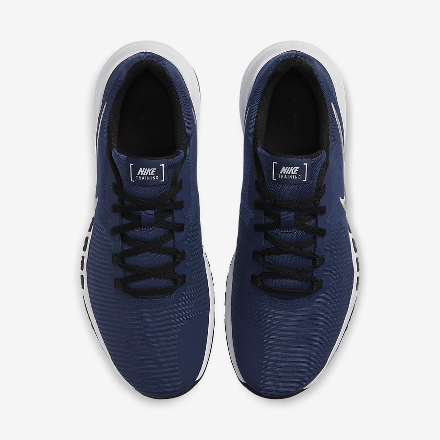Giày Nike Flex Control Tr4 Nam - Xanh Navy Chính Hãng | Myshoes.Vn