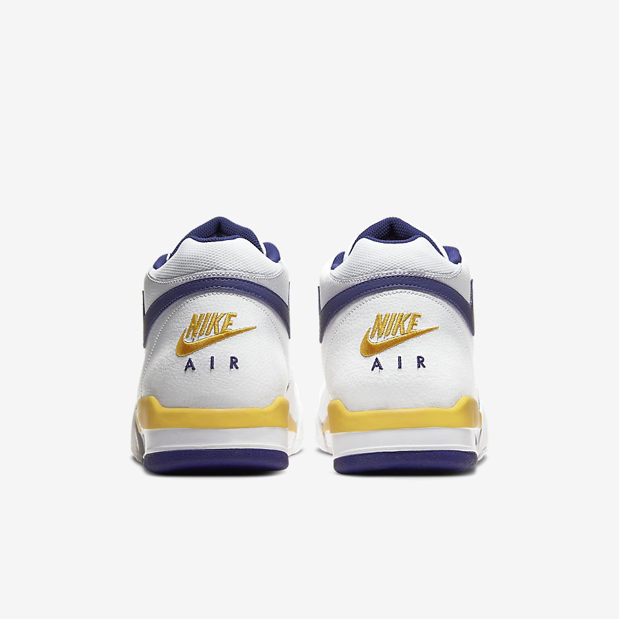 Giày Nike Air Flight Legacy Lakers
