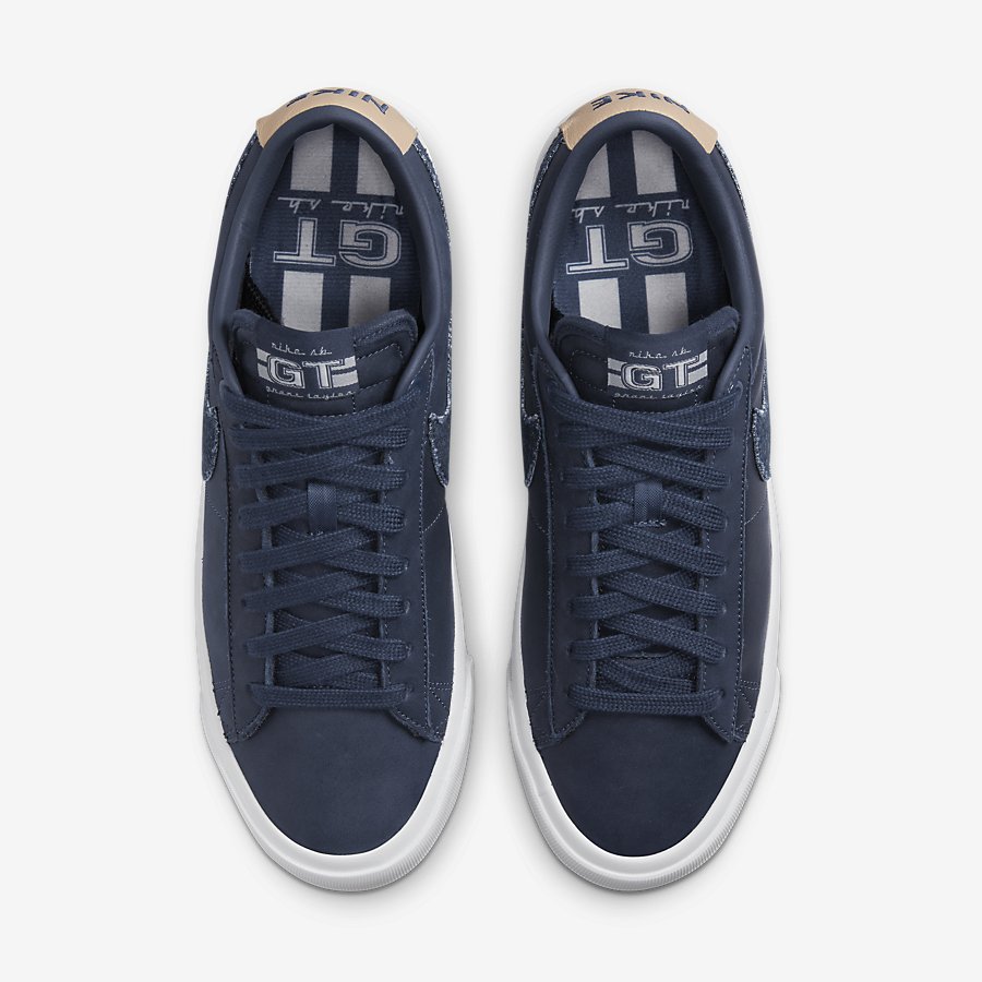 Giày Nike SB Zoom Blazer Low GT Nam