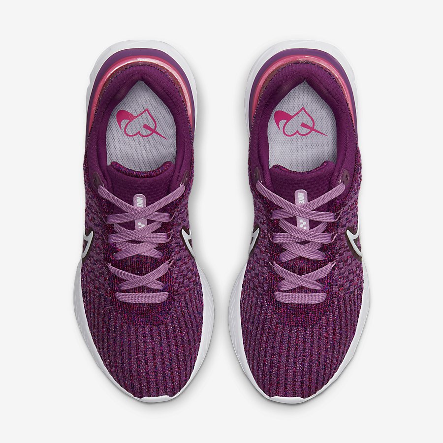 Giày Nike React Infinity Run Flyknit 3 nữ