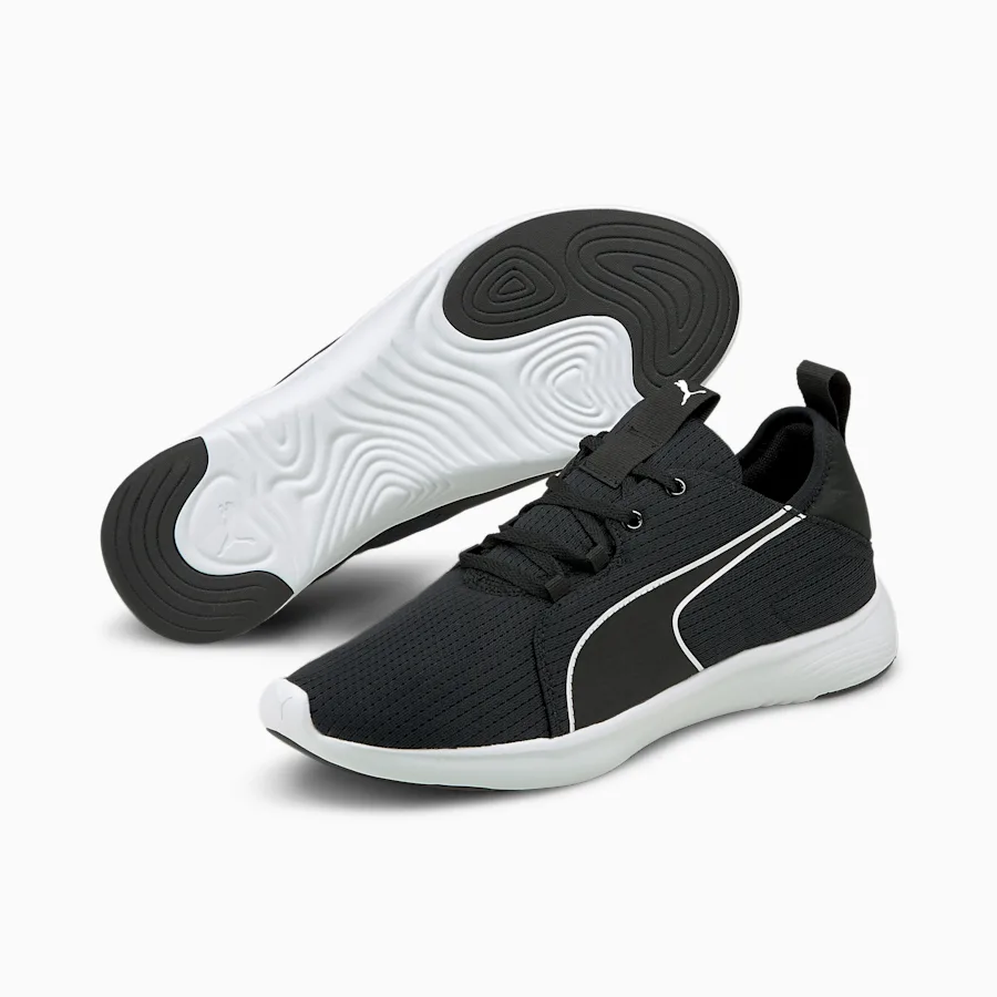 Giày Puma Softride Vital Repel Nam - Đen Full - hình 5