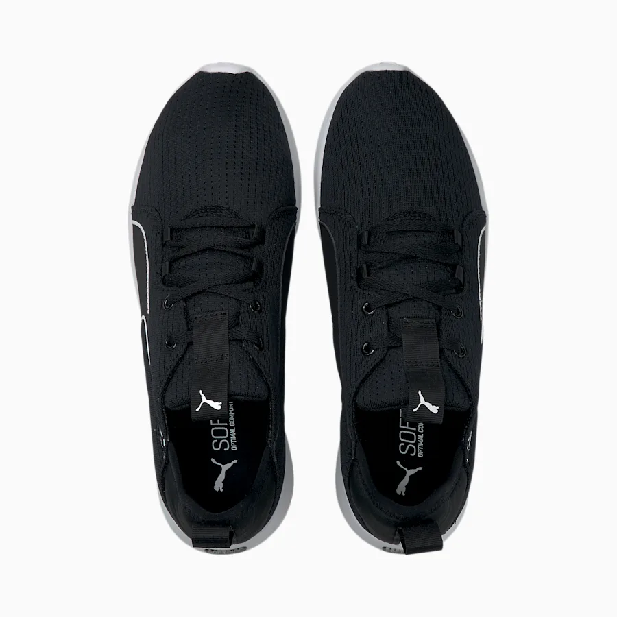 Giày Puma Softride Vital Repel Nam - Đen Full - hình 4