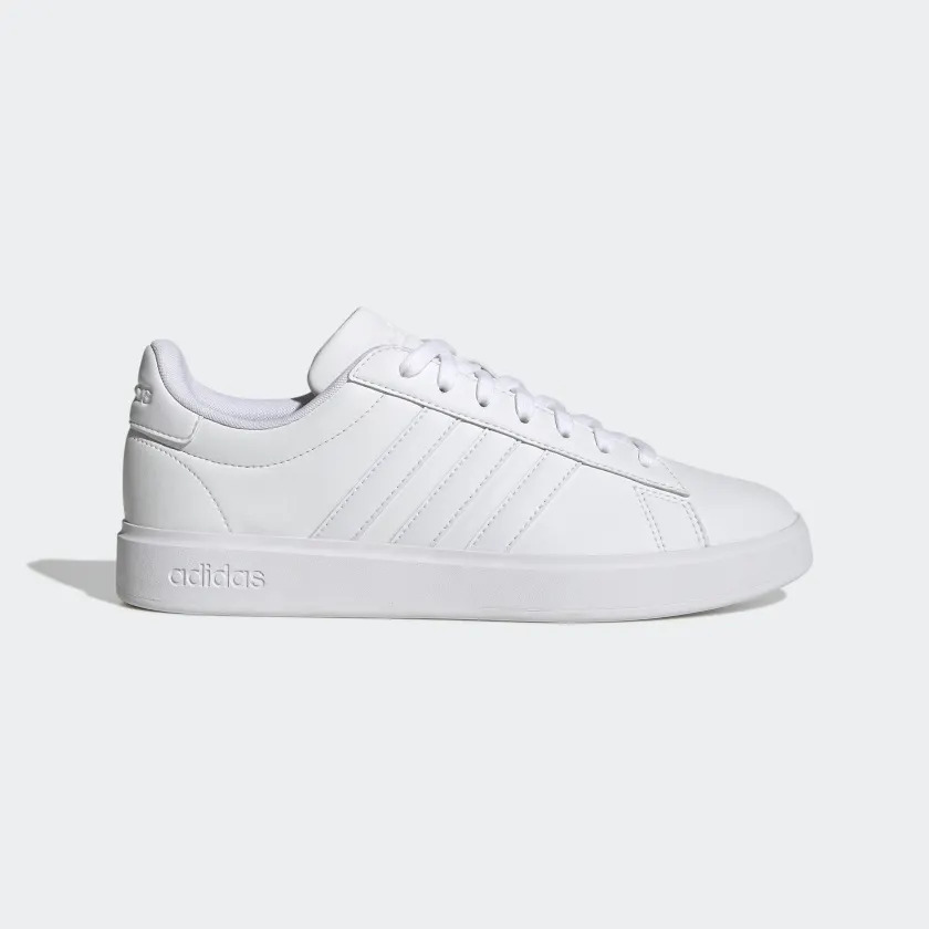 Giày adidas Grand Court Base 2.0 trắng