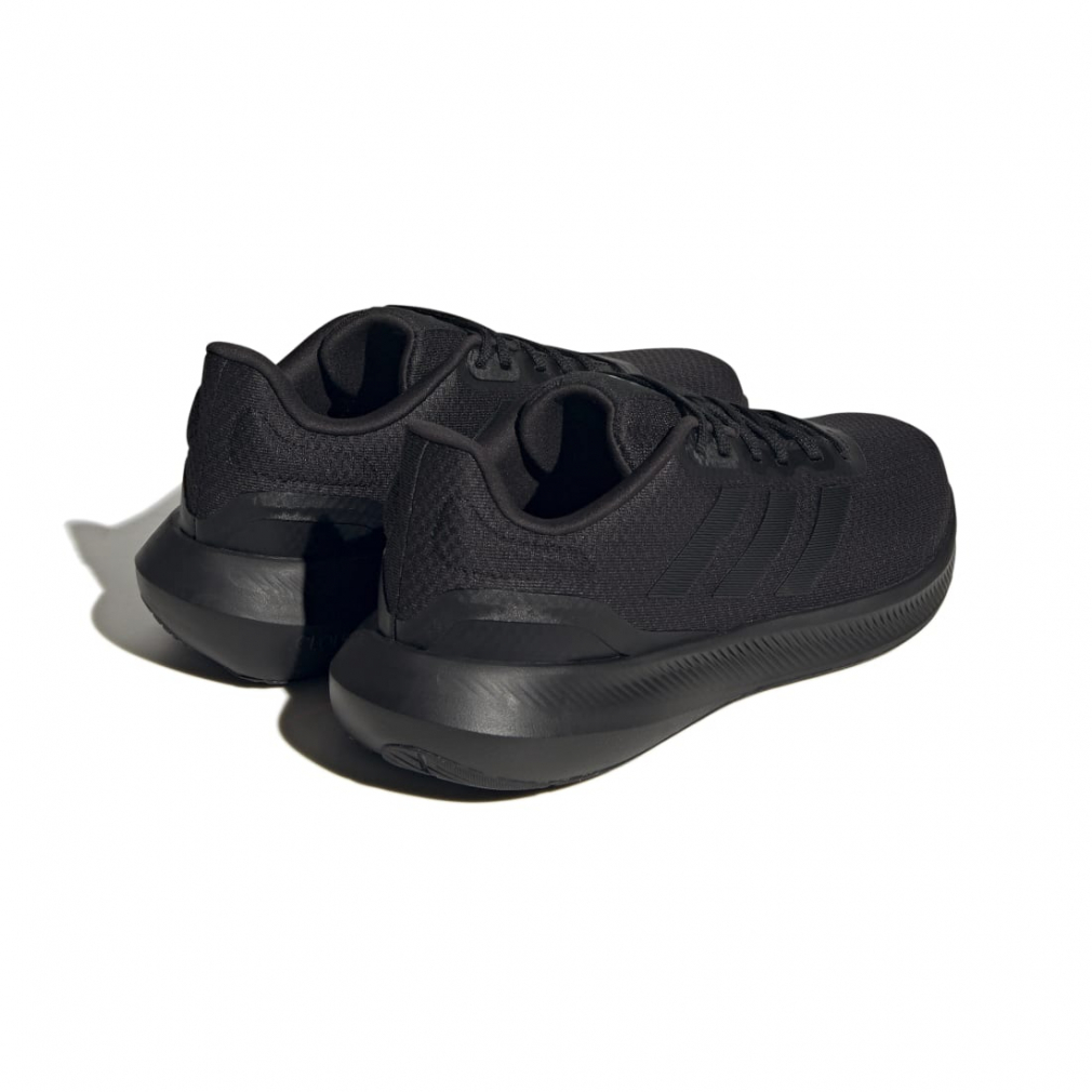 Giày Adidas RunFalcon 3.0 Wide Nam - Đen Full - hình 3