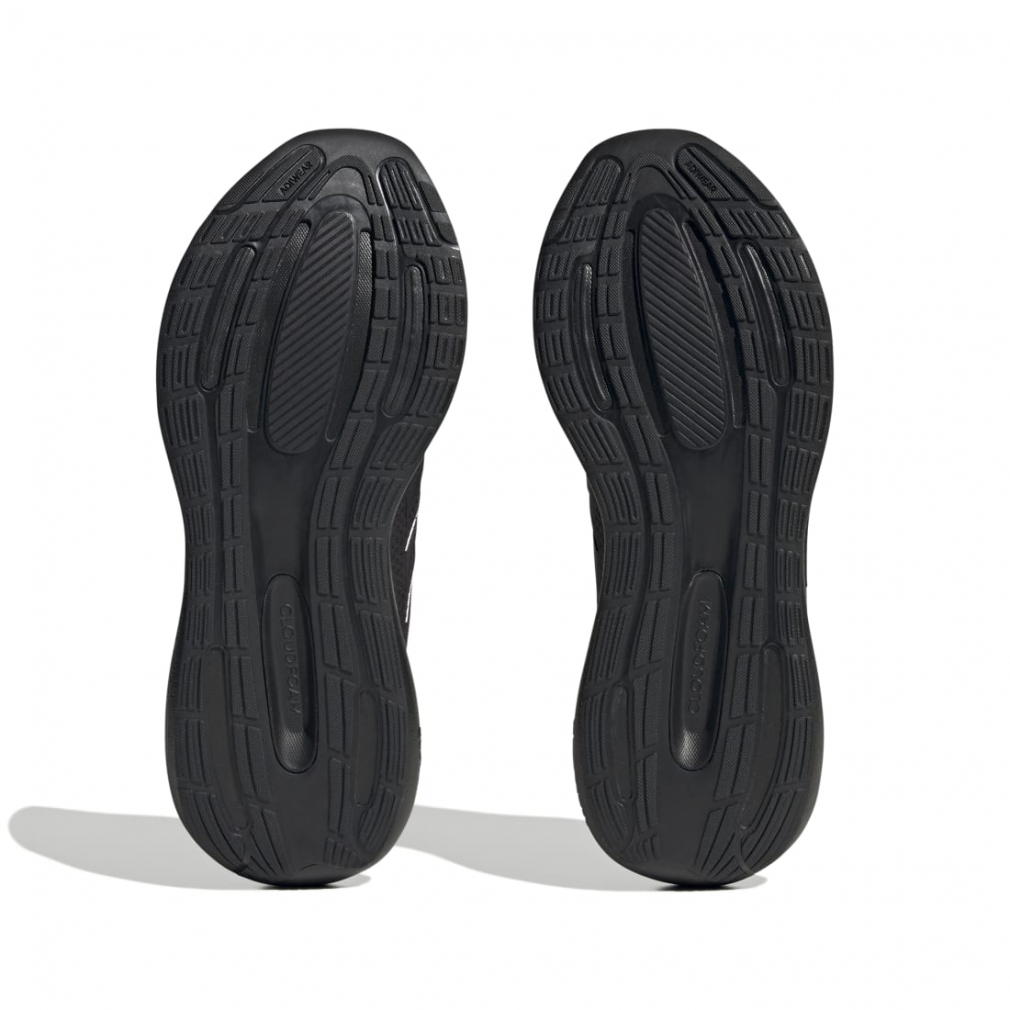 Giày Adidas RunFalcon 3.0 Wide Nam - Đen Full - hình 5
