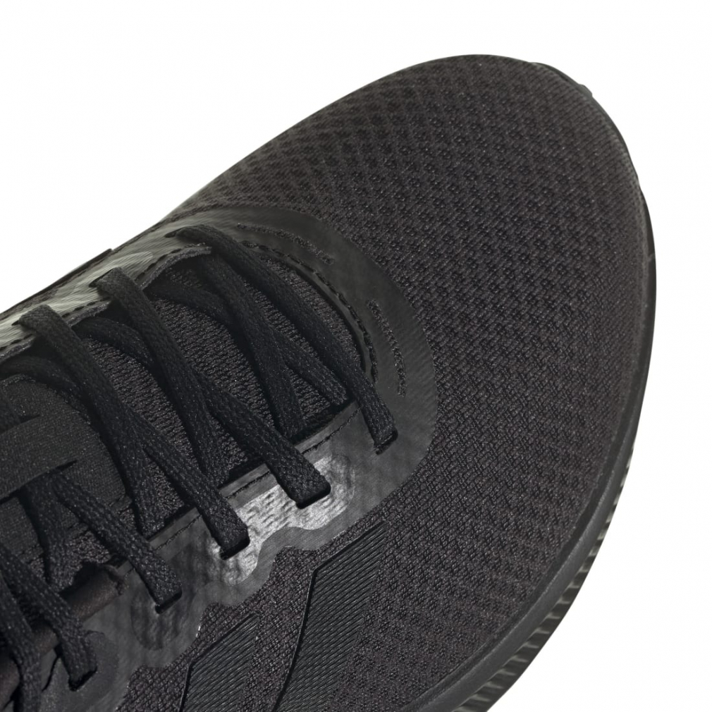 Giày Adidas RunFalcon 3.0 Wide Nam - Đen Full - hình 6