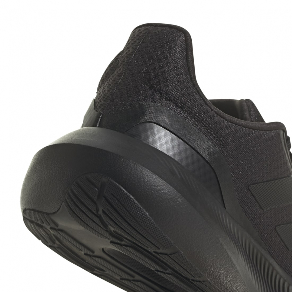 Giày Adidas RunFalcon 3.0 Wide Nam - Đen Full - hình 7