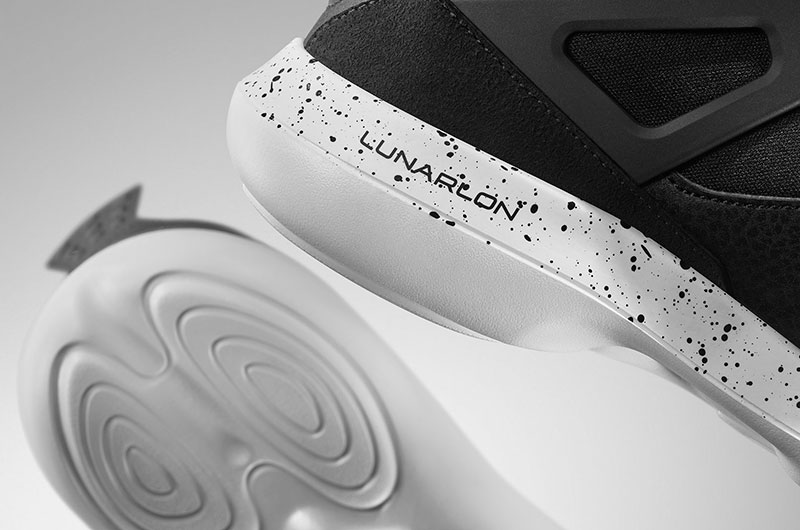 Công nghệ đế giày Nike Lunarlon
