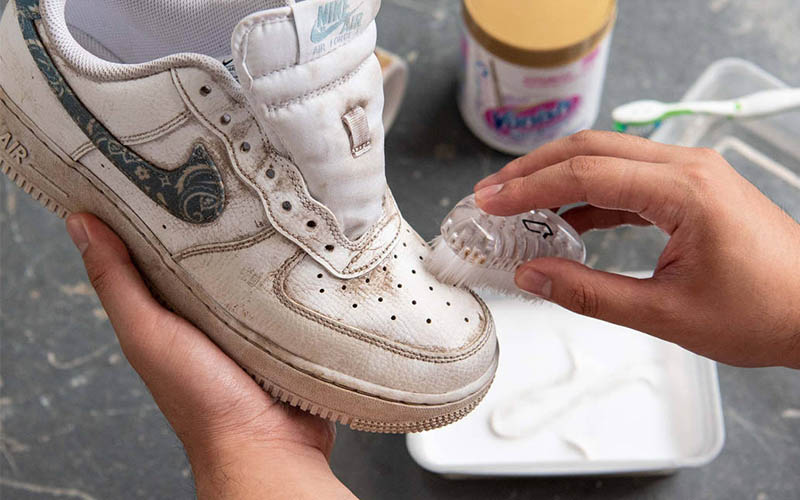 Cách bảo quản và vệ sinh giày Nike
