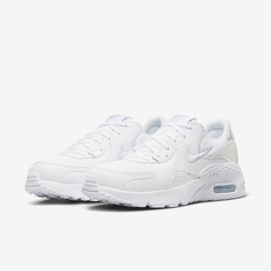 Giày Nike Air Max trắng