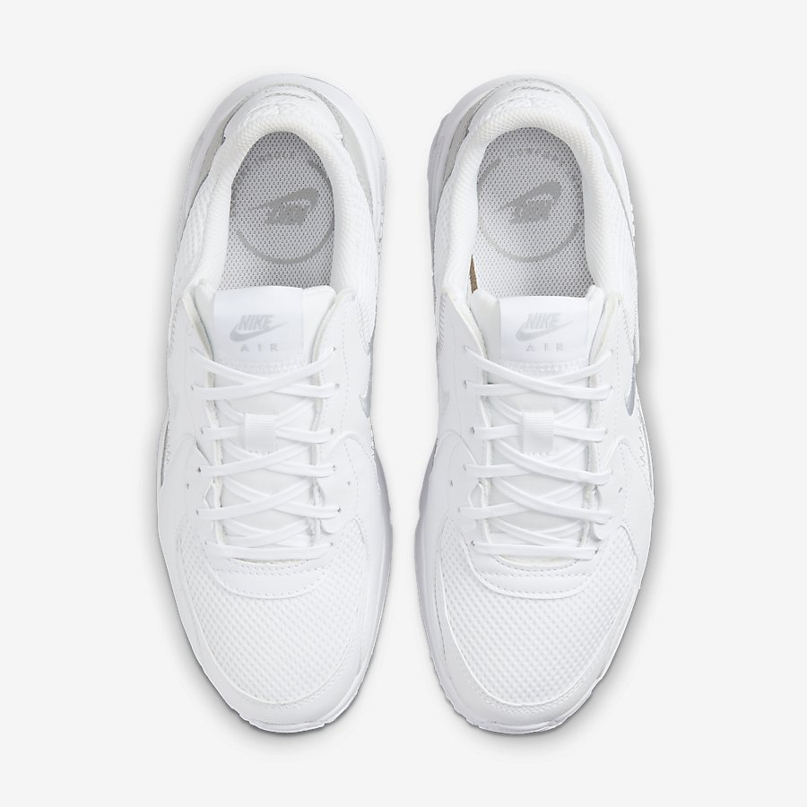 Giày Nike Air Max trắng
