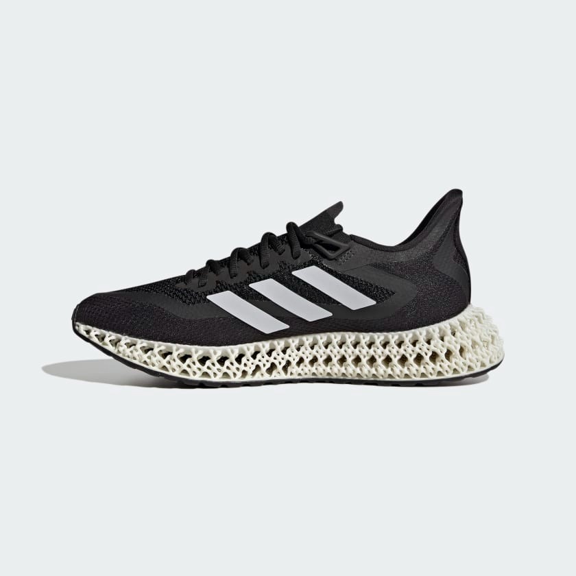 Giày Adidas 4DFWD 2M Nam - Đen Trắng