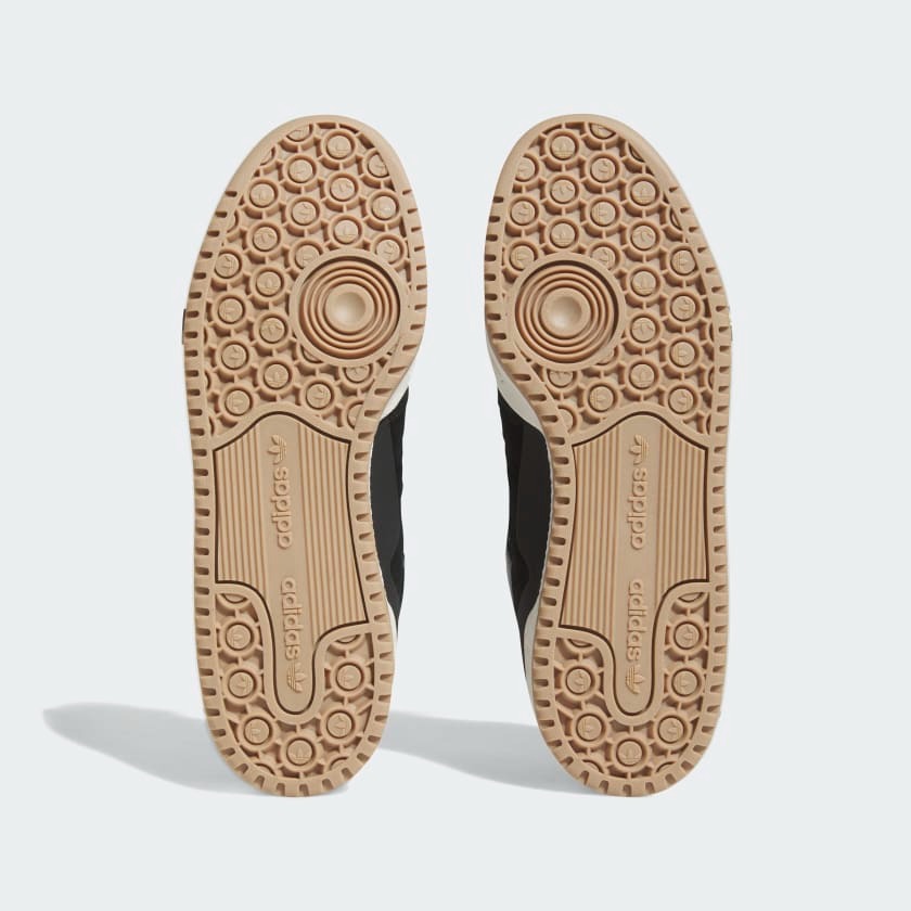 Giày Adidas Forum Low CL Nam - Đen Trắng - hình 6