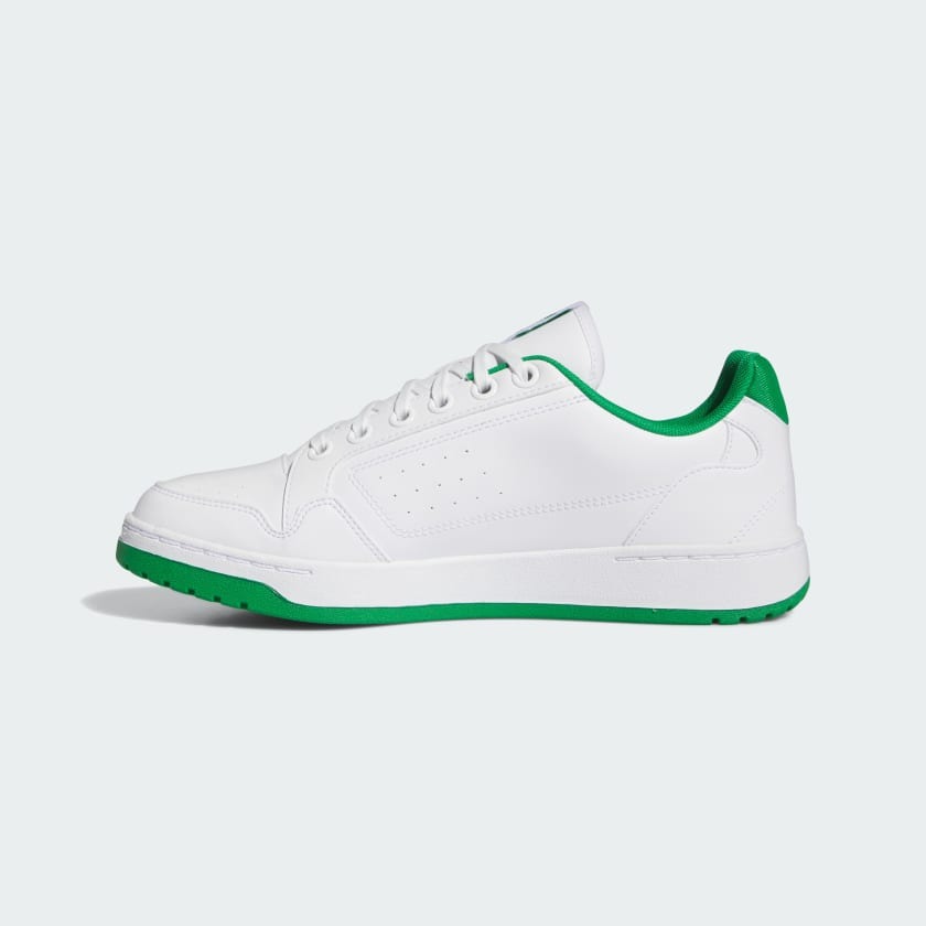 Giày adidas NY 90 Nam - Trắng Xanh Lá - hình 2