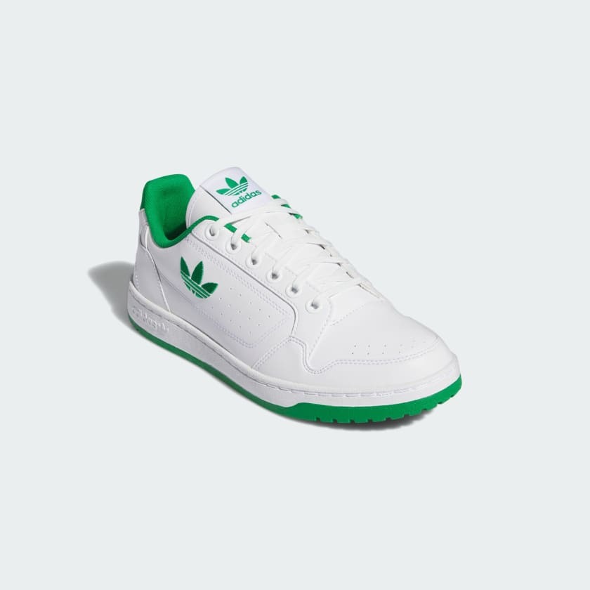 Giày adidas NY 90 Nam - Trắng Xanh Lá - hình 3