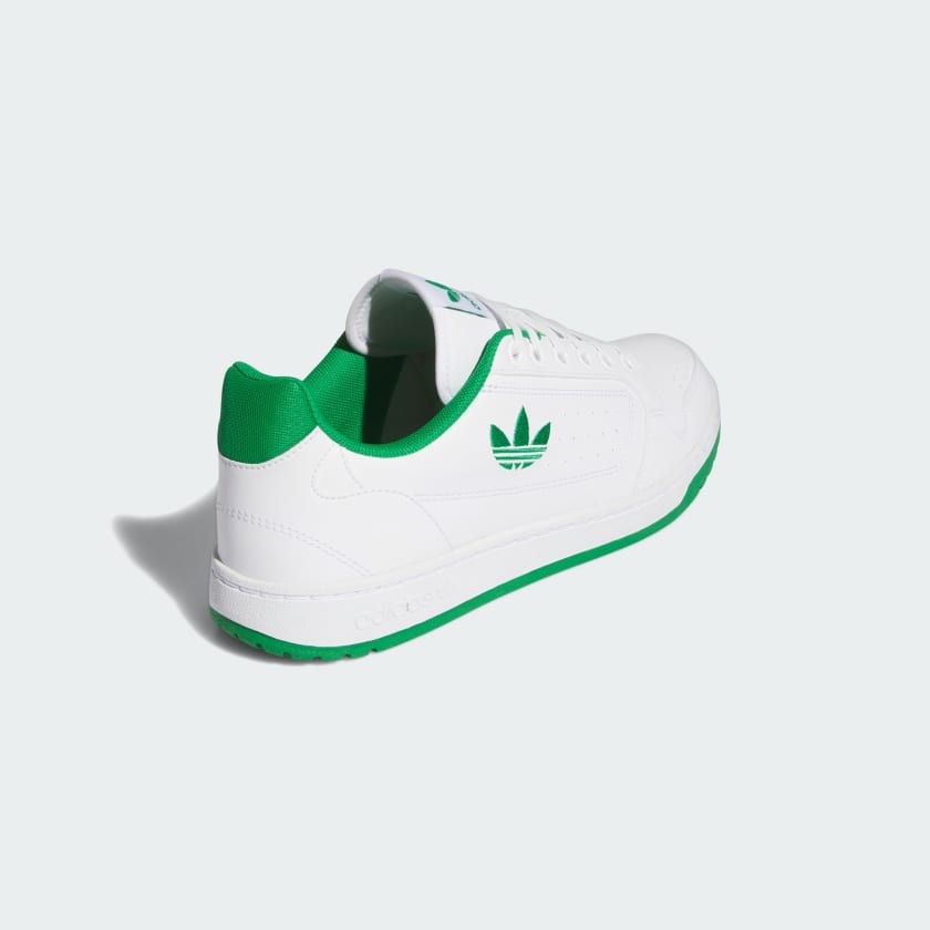 Giày adidas NY 90 Nam - Trắng Xanh Lá - hình 4