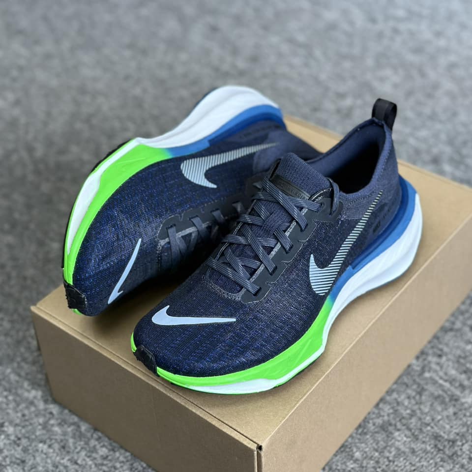 Giày Nike ZoomX Invincible Run FK 3 Nam - Xanh Navy - hình 8