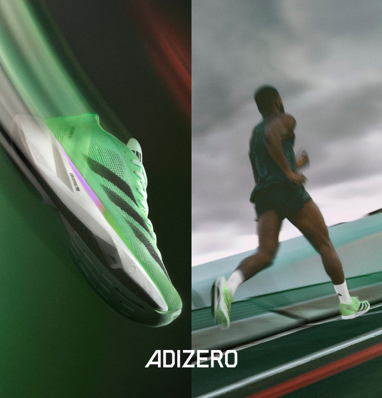 giày chạy bộ adidas