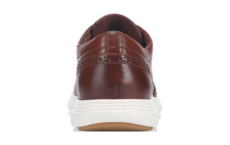 Giày Cole Haan Grand Tour Wing Ox Nam Nâu  - hình 4