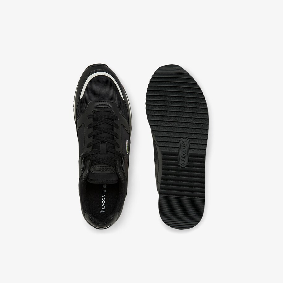 Giày Lacoste Partner Piste Nam - Đen - hình 5
