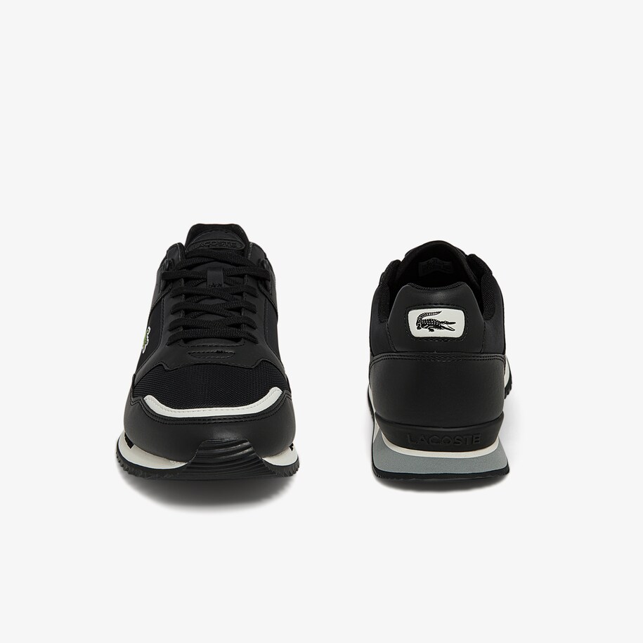 Giày Lacoste Partner Piste Nam - Đen - hình 4