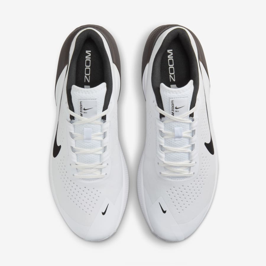 Giày Nike Air Zoom TR 1 - Trắng Đen