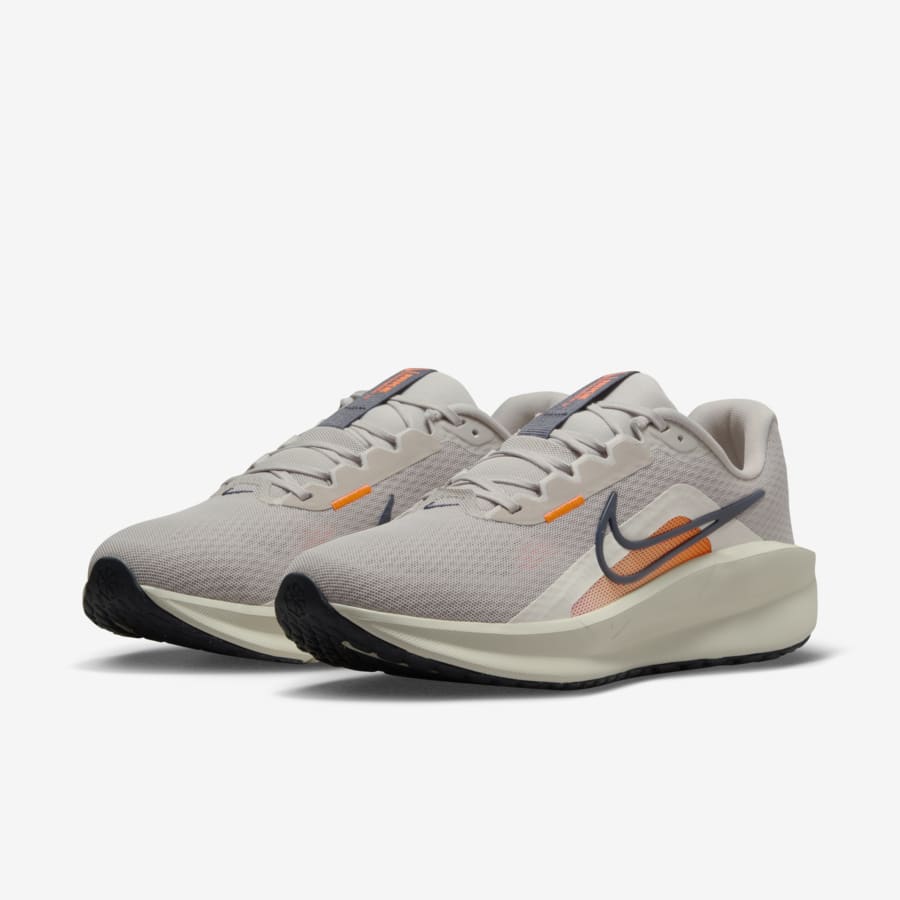 Giày Nike DownShifter 13 Nam - Xám Nâu