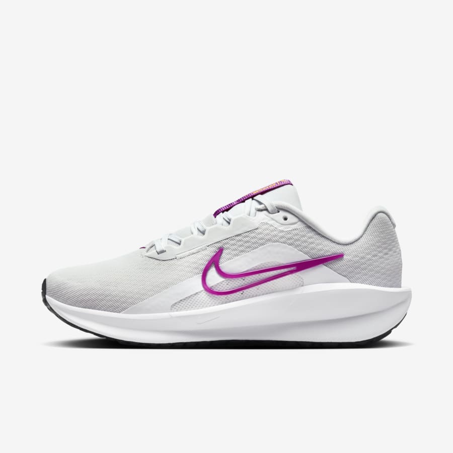 Giày Nike DownShifter 13 Nữ - Trắng Hồng