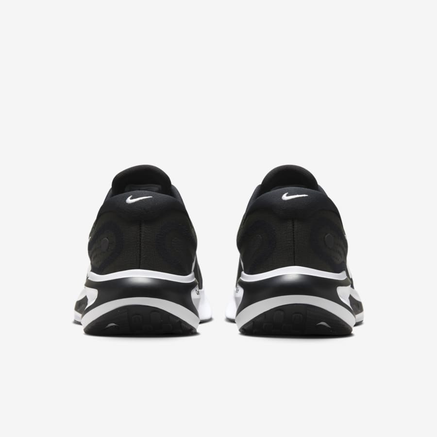 Giày Nike Journey Run Nữ - Đen Trắng 