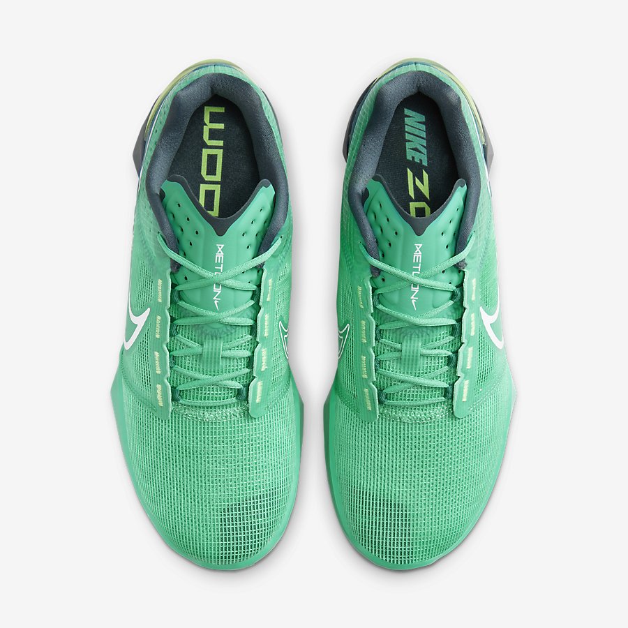 Giày Nike Zoom Metcon Turbo 2 - Xanh