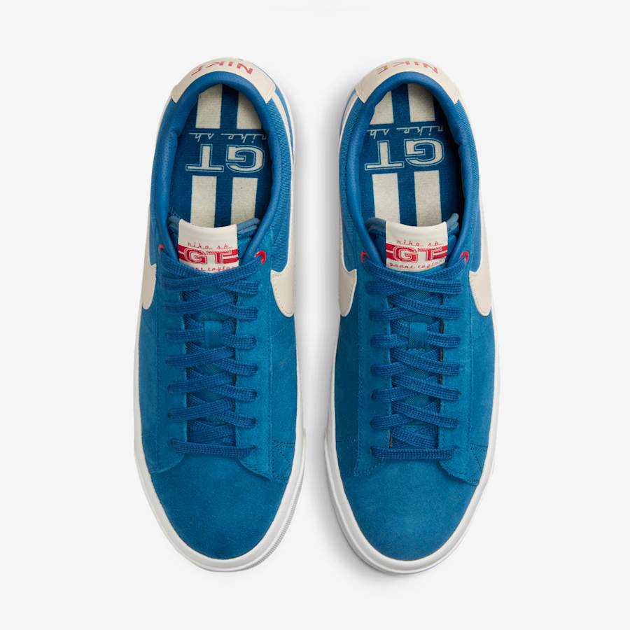 Nike SB Zoom Blazer Low Pro GT