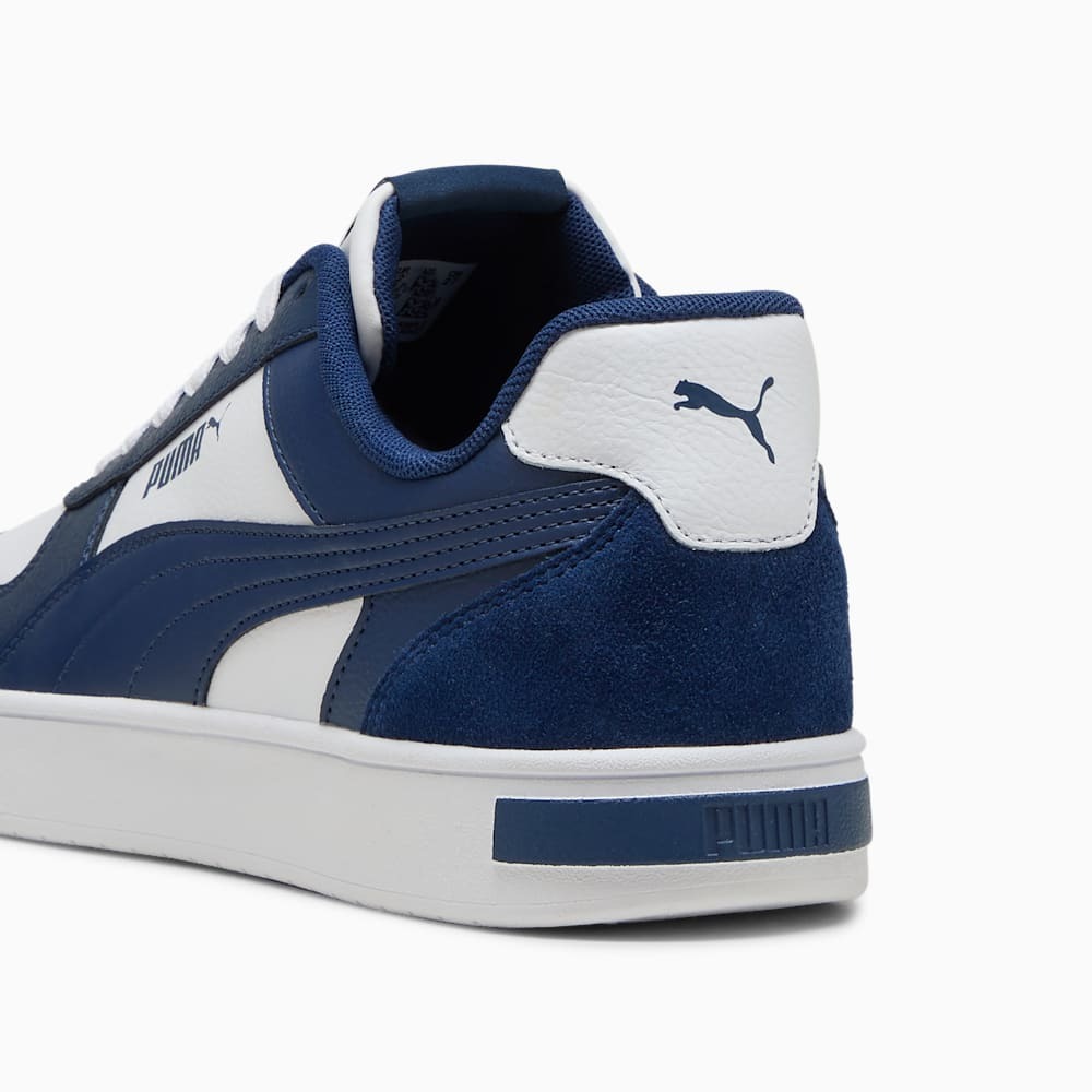 Giày Puma Caven Mix Nam - Xanh Trắng - hình 6