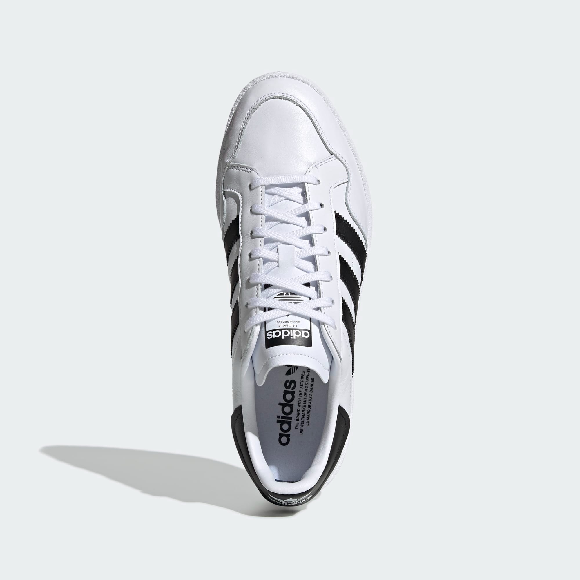 Giày adidas Team Court