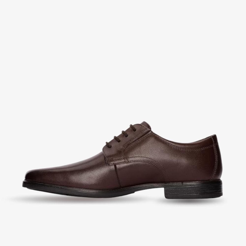 Giày Clarks Howard Walk Nam - Nâu - hình 2