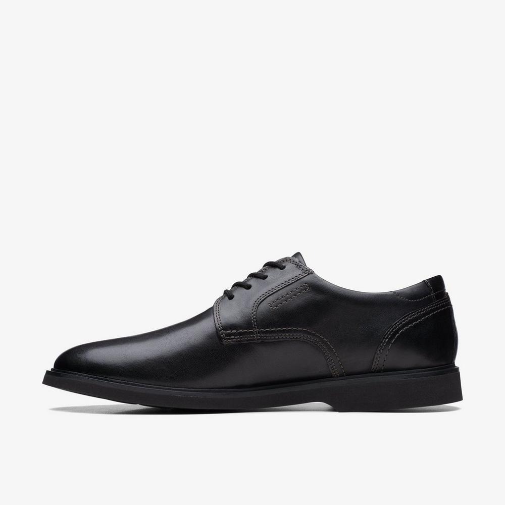 Giày Clarks Malwood Lace