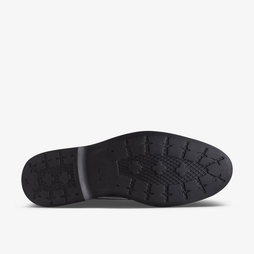 Giày Clarks Malwood Lace