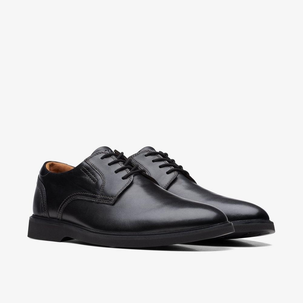 Giày Clarks Malwood Lace