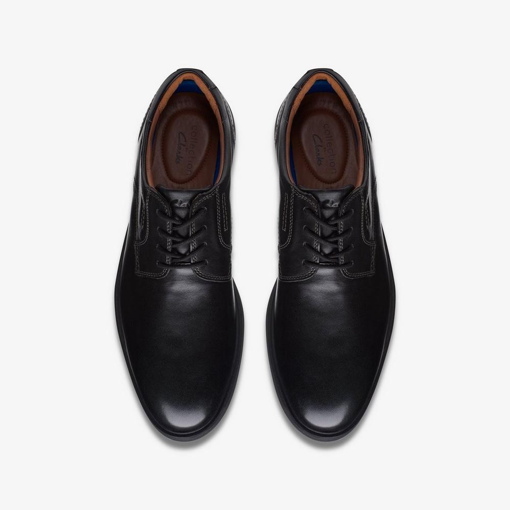 Giày Clarks Malwood Lace