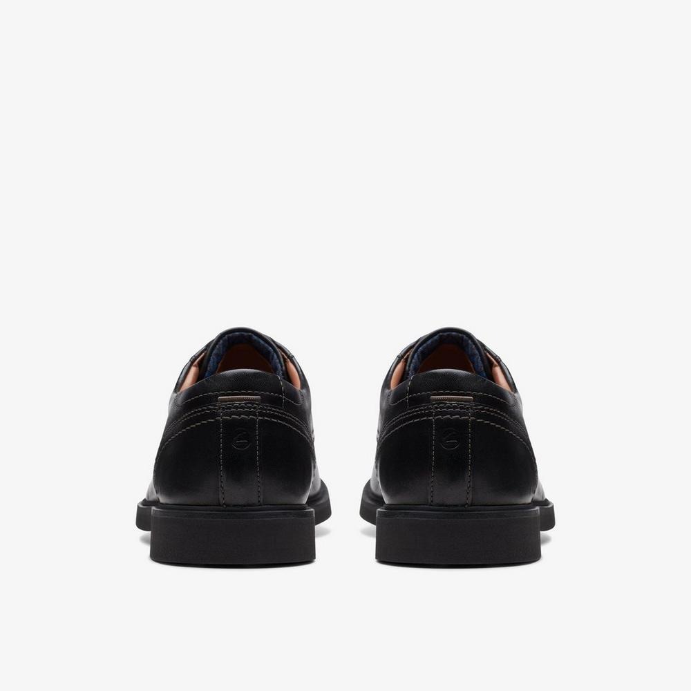 Giày Clarks Malwood Lace