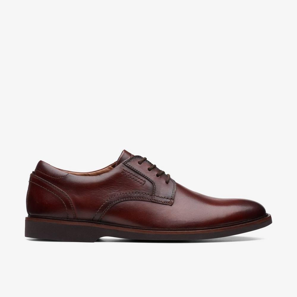 Giày Clarks Malwood Lace Nam