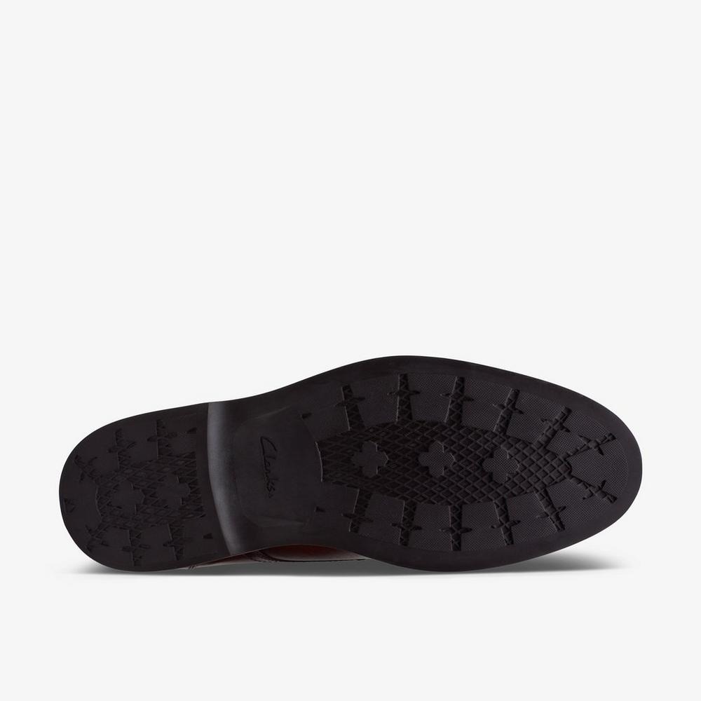 Giày Clarks Malwood Lace Nam