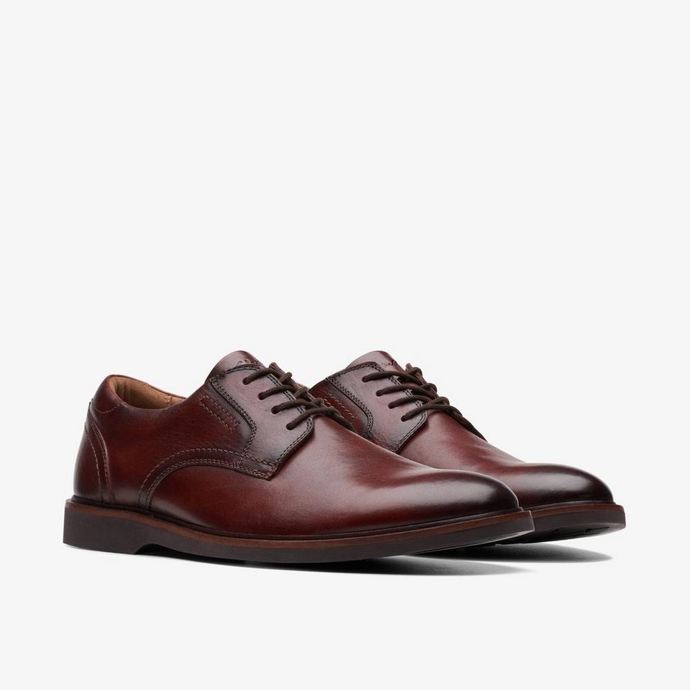 Giày Clarks Malwood Lace Nam