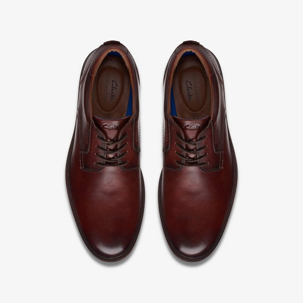 Giày Clarks Malwood Lace Nam