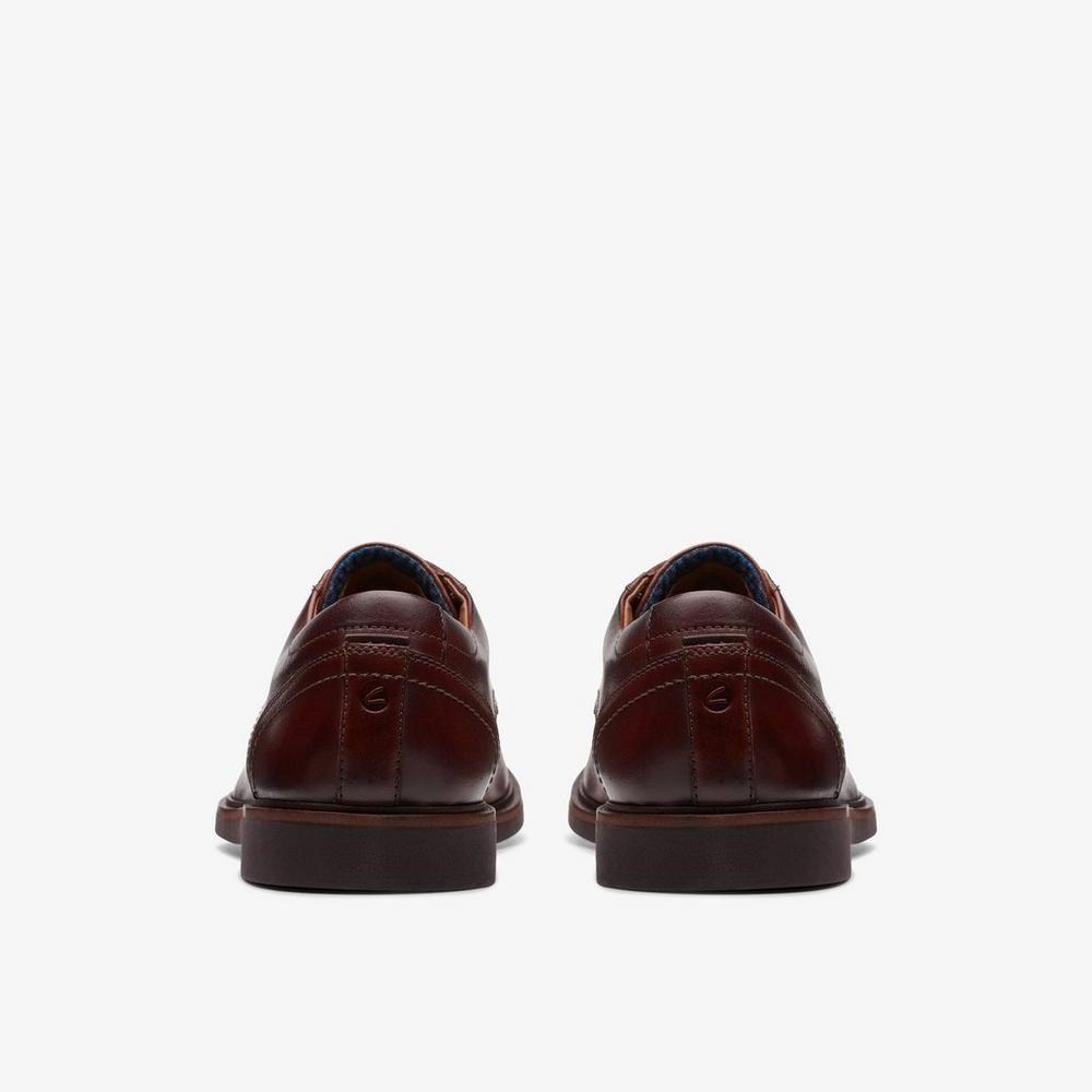 Giày Clarks Malwood Lace Nam